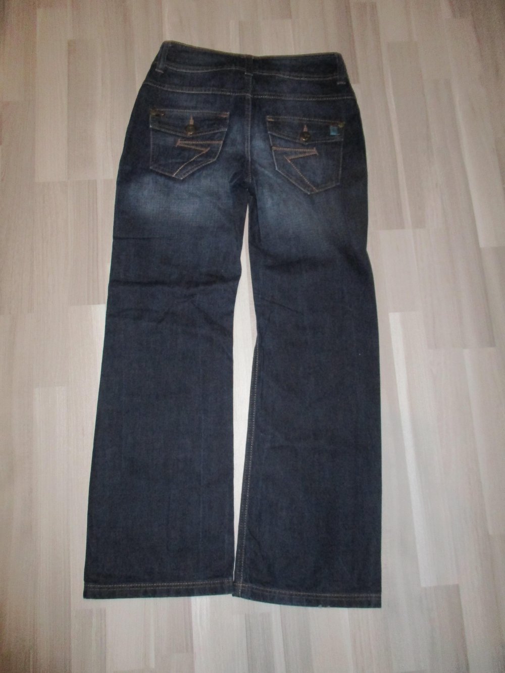 Dunkelblaue Jeans von Cecil - Größe 28-32 - TOP-Zustand!