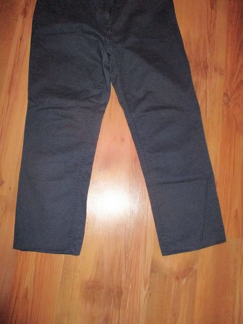 Blaue Tommy Hilfiger Hose - ca. Größe 38 - super Zustand