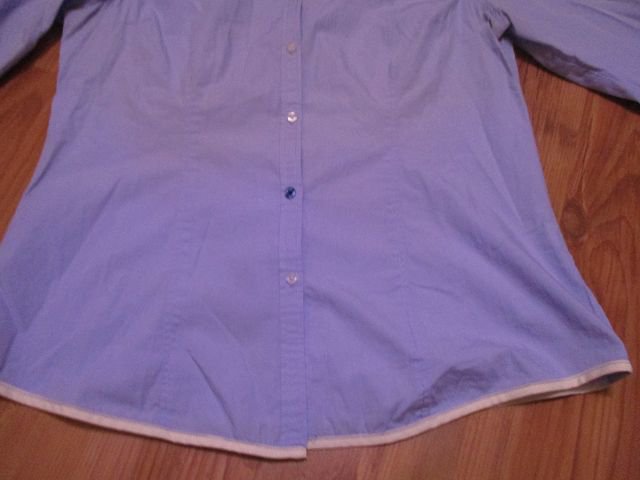 Hellblaue Bluse von Forecast - Größe M ca - TOP Zustand!