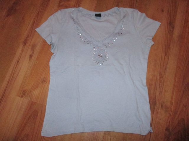 Hellblaues T-Shirt von Esprit - Größe L - super Zustand!