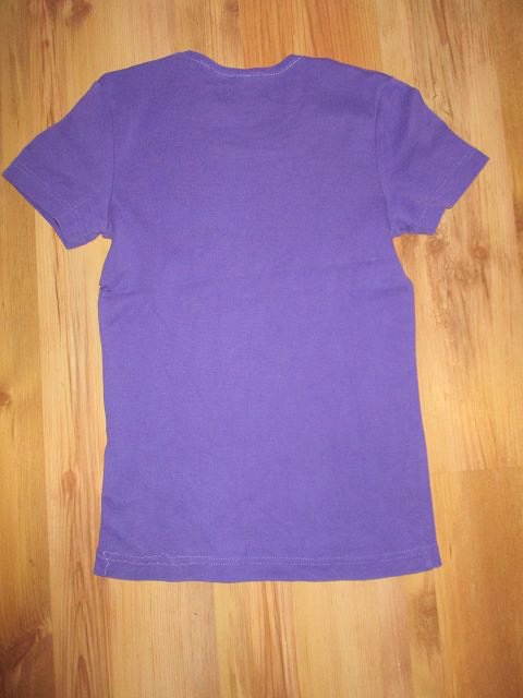 Lila T-Shirt von s. Oliver - Größe 34 - super Zustand!