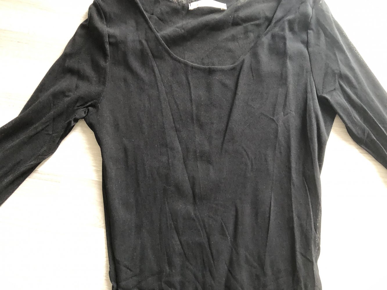 Schwarzes Kleid von Northland - Größe S - TOP-Zustand!