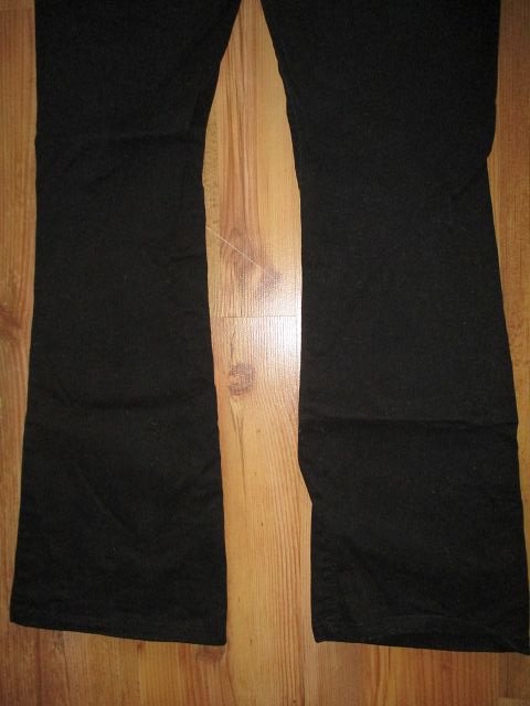 Schwarze Jeans - Größe 40 - Flame - super Zustand!