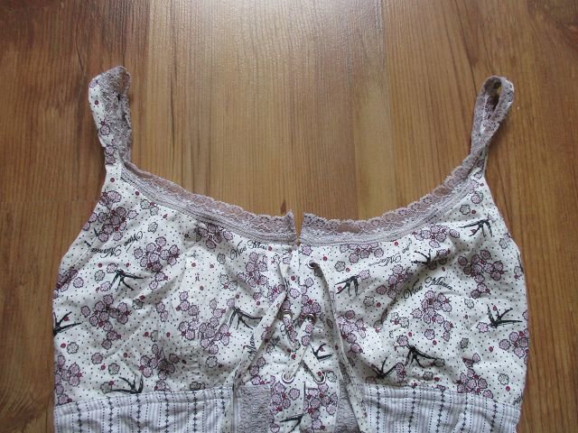 Vive Maria - About a girl Corsagentop - Größe L - TOP Zustand