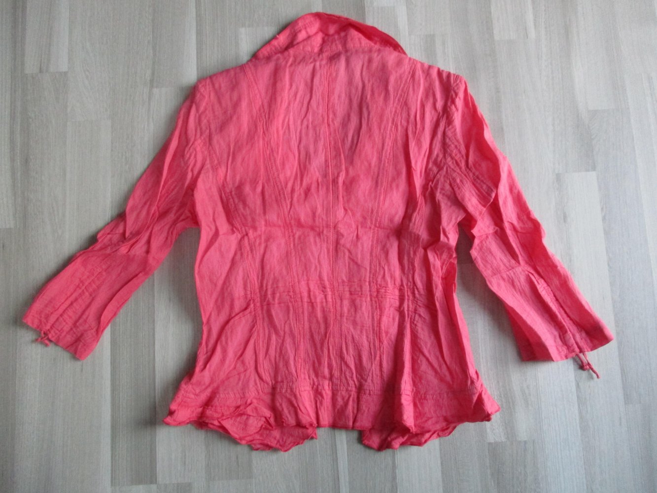 Pinke Bluse von Kapalua - Größe 36 - TOP-Zustand!