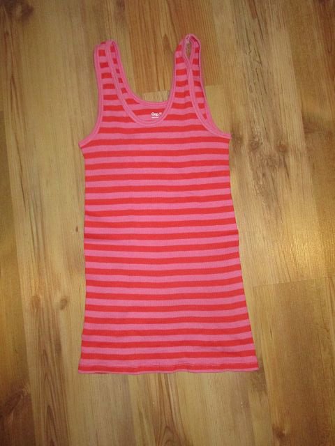 Rot-pink gestreiftes Top von Gap - Größe XS - super Zustand!