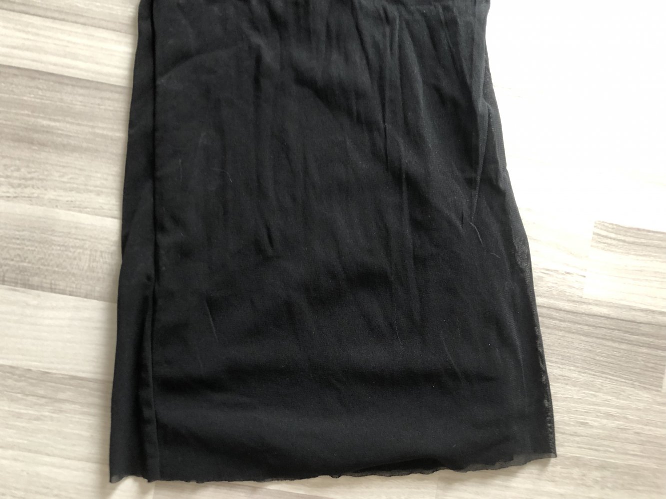 Schwarzes Kleid von Northland - Größe S - TOP-Zustand!