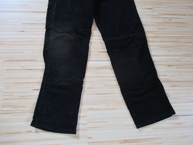 Schwarze Cordhose - Größe 36 - Cecilia Classics - Top Zustand!