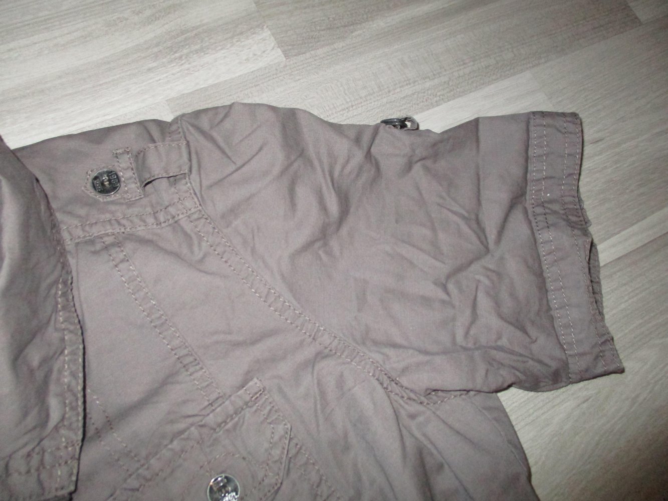 Graue Bluse von Cecil - Größe S - TOP-Zustand!