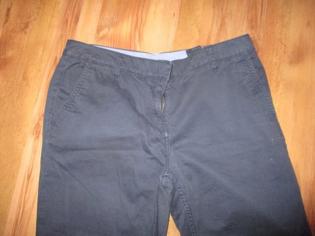 Blaue Tommy Hilfiger Hose - ca. Größe 38 - super Zustand