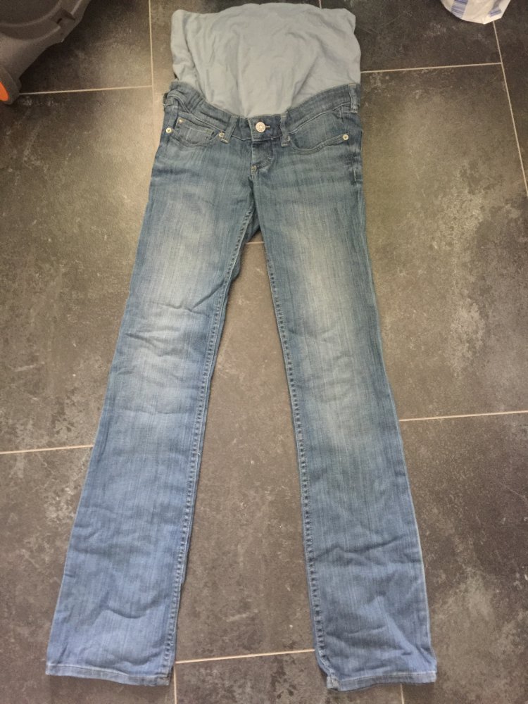 Schwangerschaftshose 