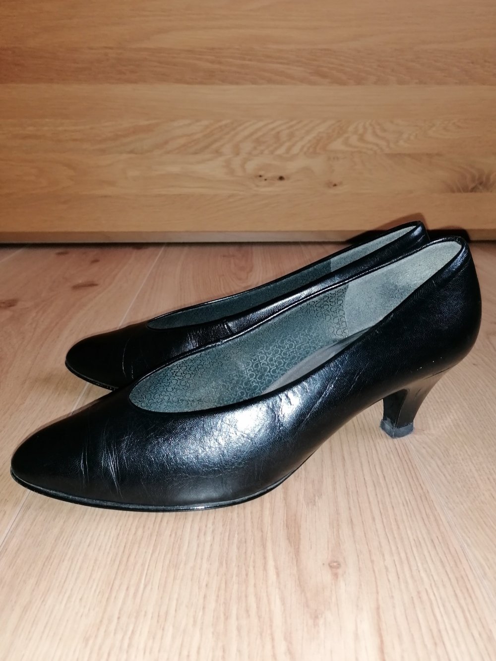 Gabor Damenpumps Pumps Lederpumps Gr. 40