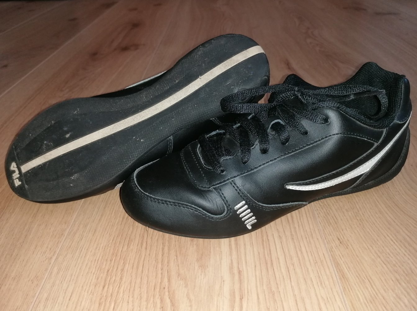 Fila LativaFilativa Damen Herren Turnschuhe Sportschuhe Sneaker Gr. 39,5