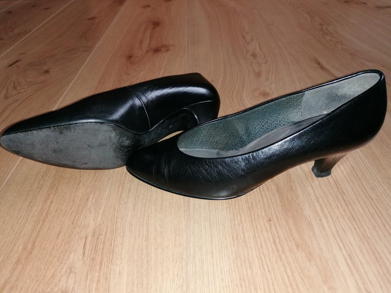 Gabor Damenpumps Pumps Lederpumps Gr. 40