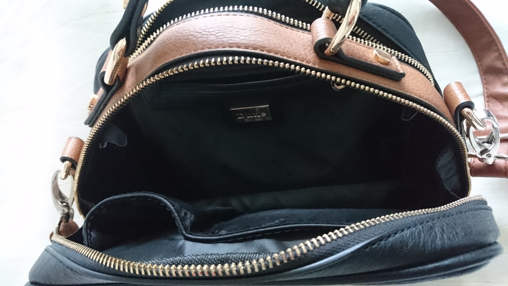 Umhängetasche von dune