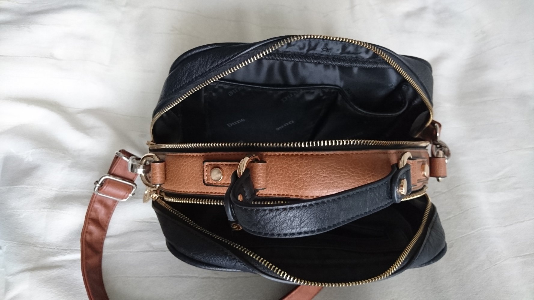 Umhängetasche von dune