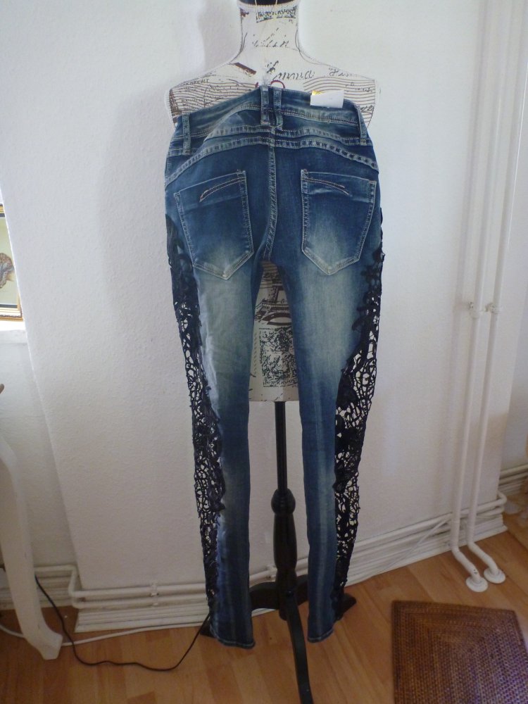 Jeans Gr. S/M neu