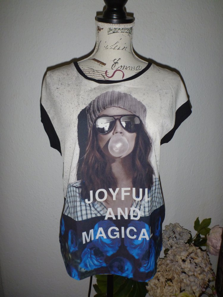 T-Shirt von Only Gr. S/36