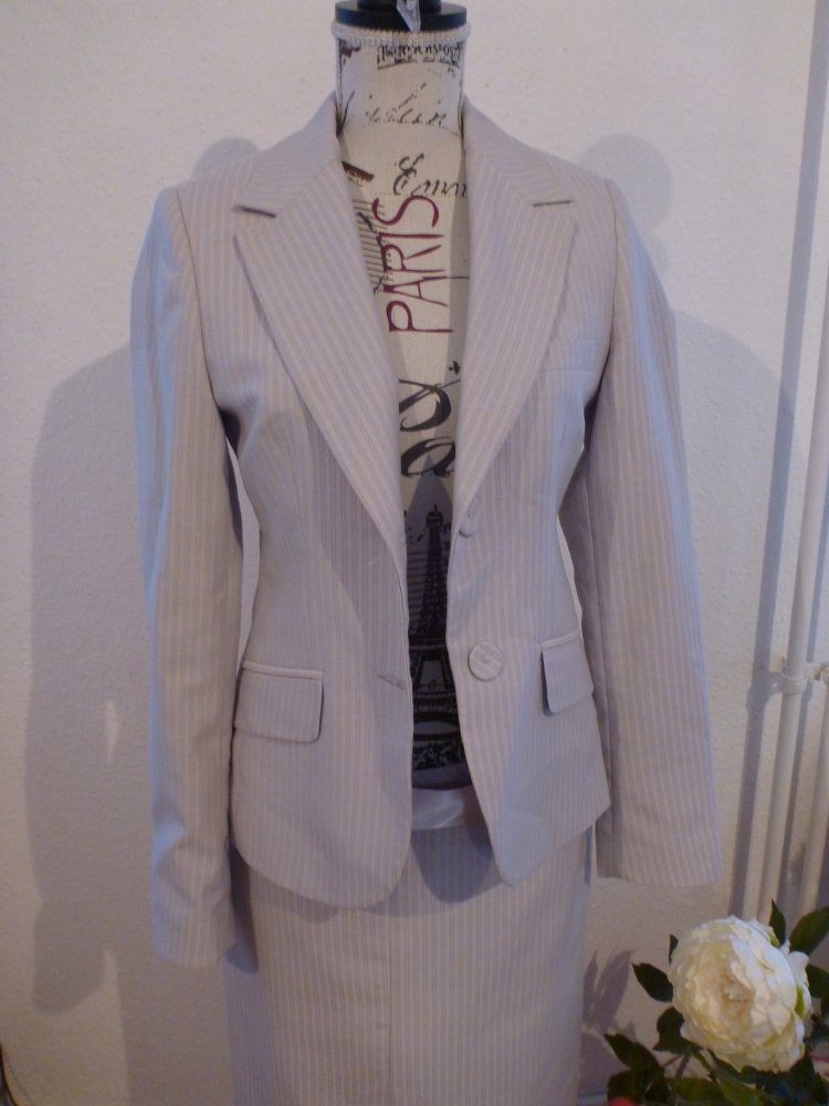 Business Kostüm / Anzug von Koton Gr. 36/38 NEU