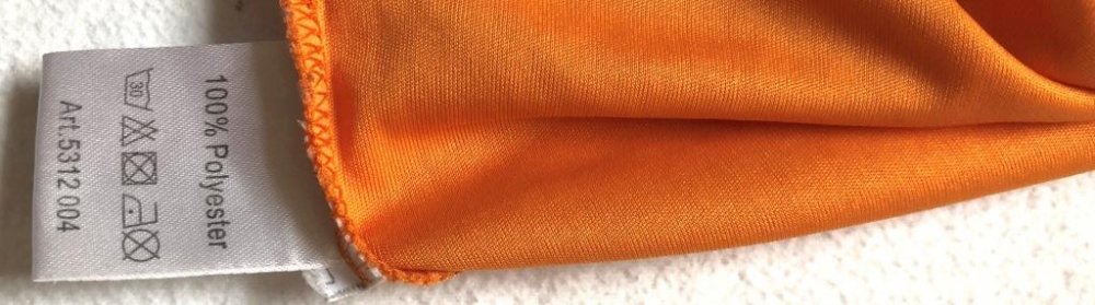 Sport T-Shirt von ZED Größe L mit Aufdruck