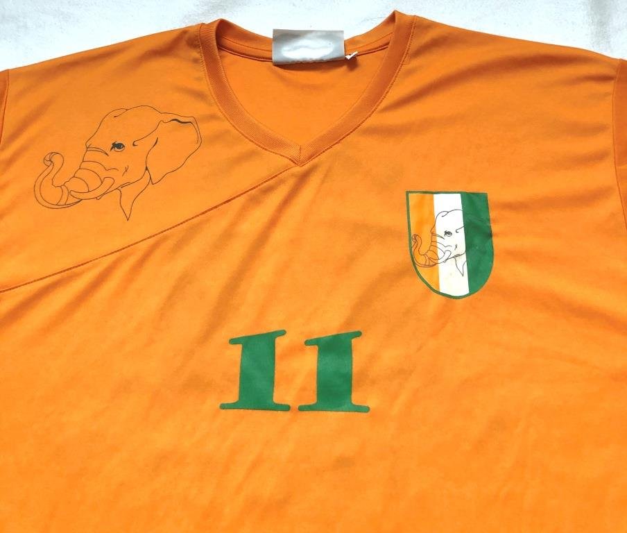 Sport T-Shirt von ZED Größe L mit Aufdruck