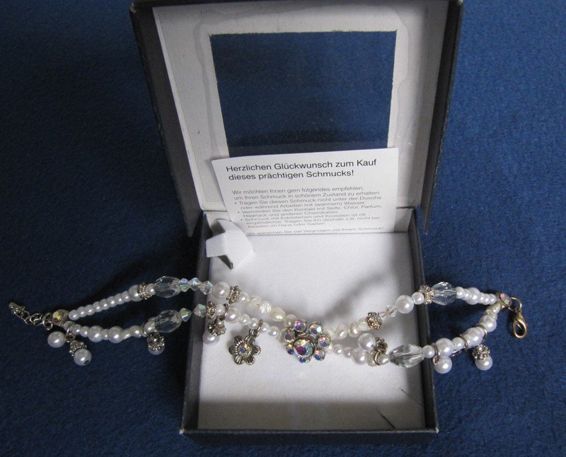 Set: Kette + Armband