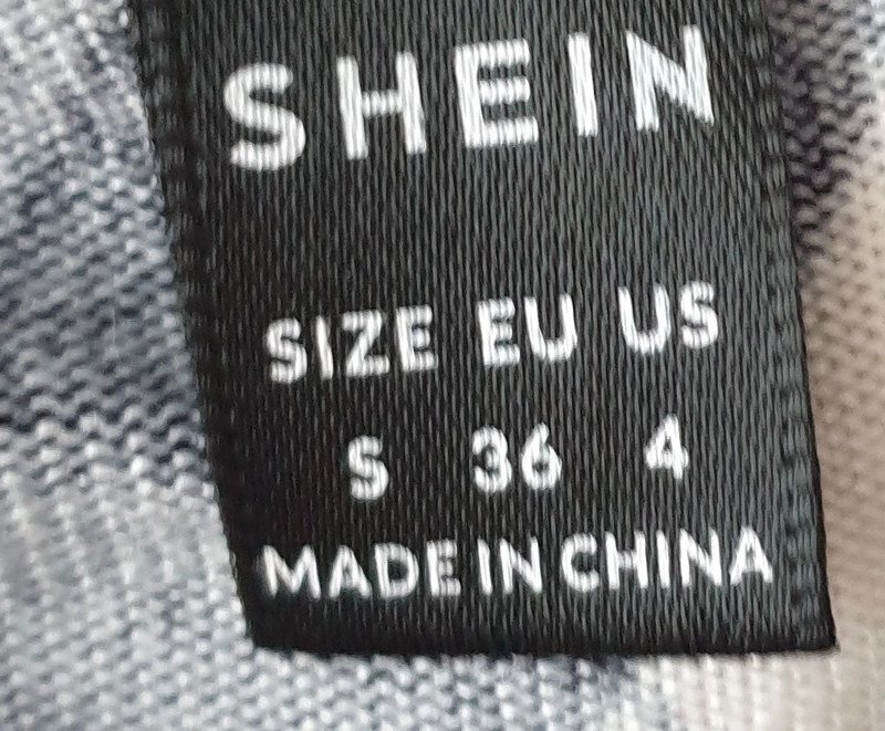 Shein Pullover Gr. S - 36