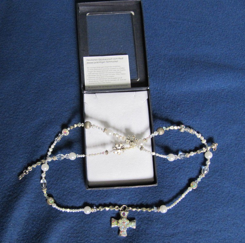 Set: Kette + Armband