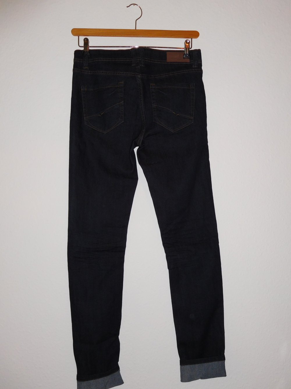Jeans Röhre Skinny / Amisu / W30 L34 42 / vintage Blogger Denim