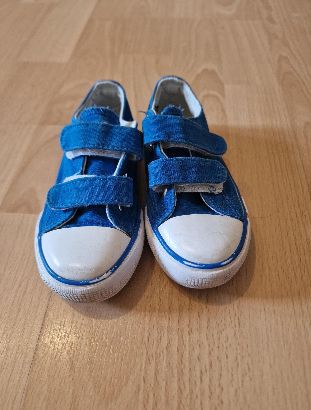 Sneaker Turnschuhe unisex chucks Klett