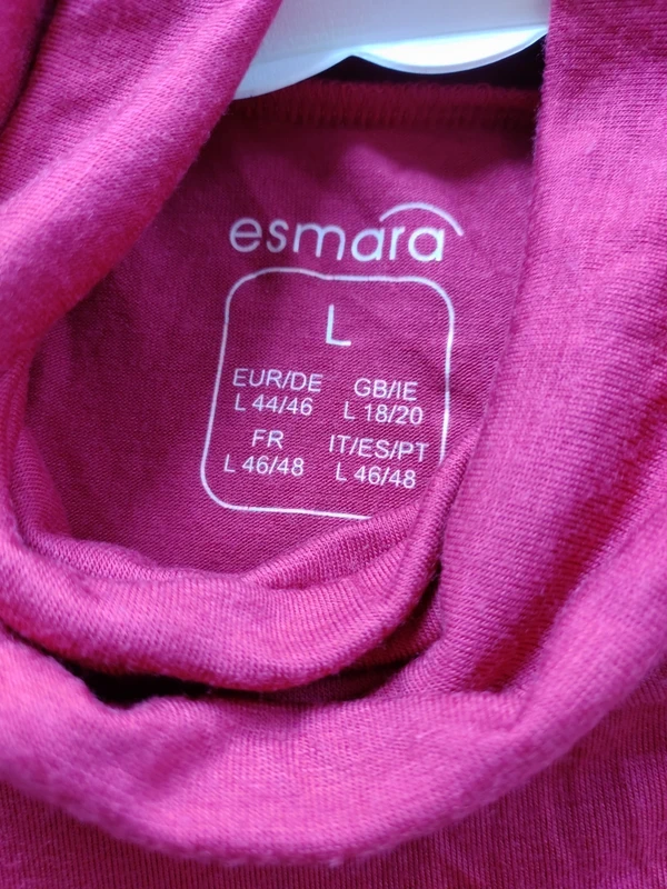 leichter Rollkragenpullover Gr.44/46