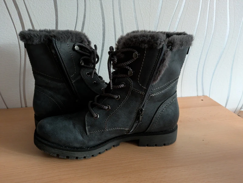 Winterboots Gr.8
