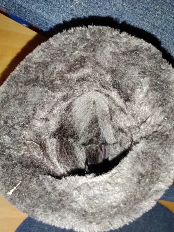 braune Stiefel Gr.40