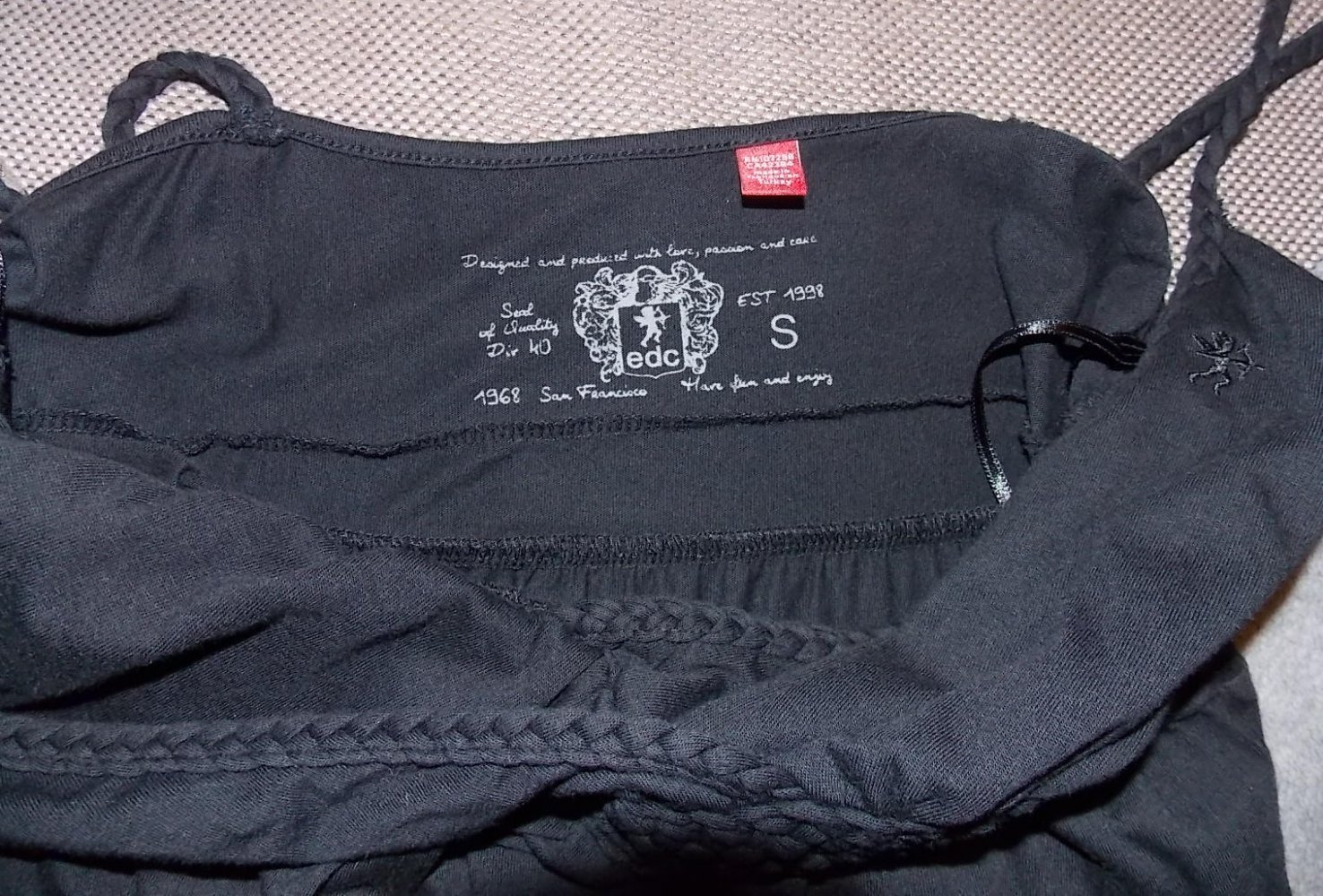 Sommerkleid / Kleines Schwarzes von Esprit