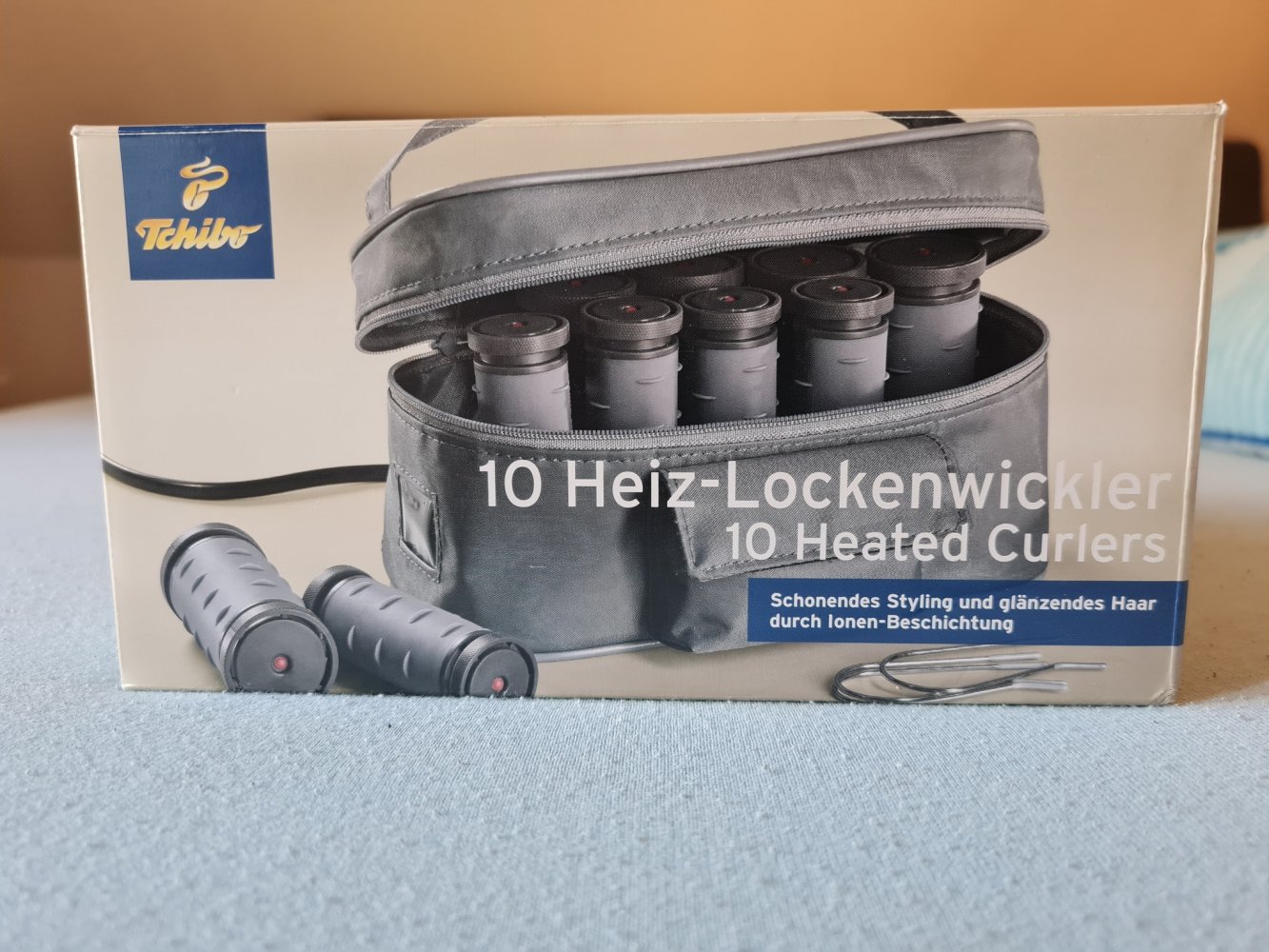 Heiz-Lockenwickler