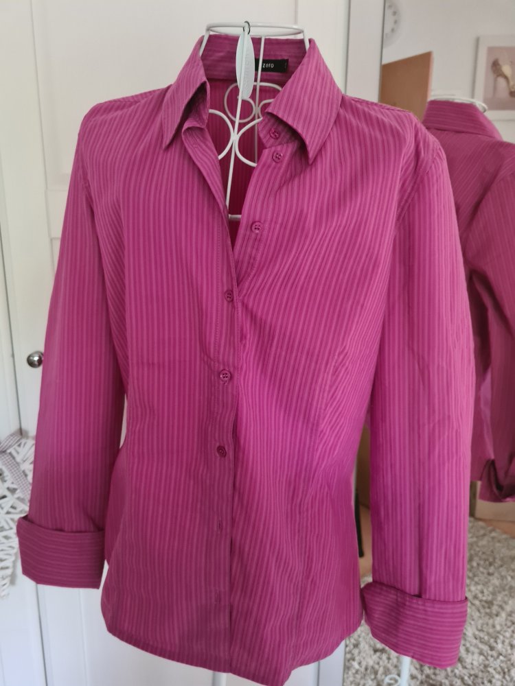 Bluse pink 38/M