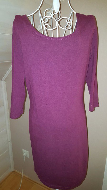 Kleid lila 36/38  
