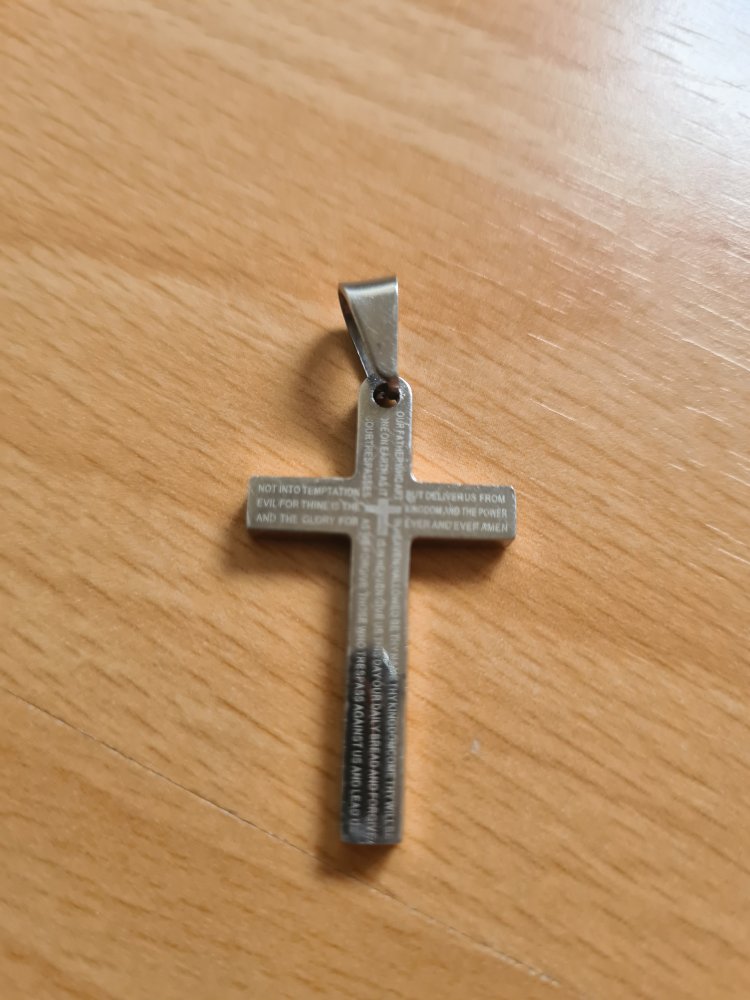 Schmuck Kreuz