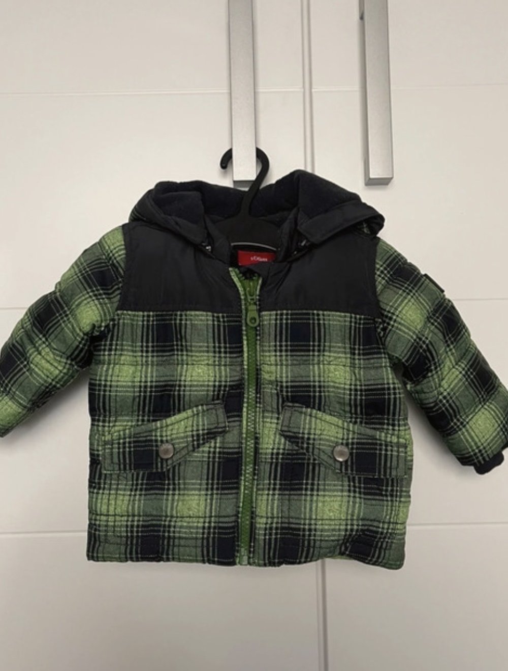 Winterjscke von s. Oliver Größe 68