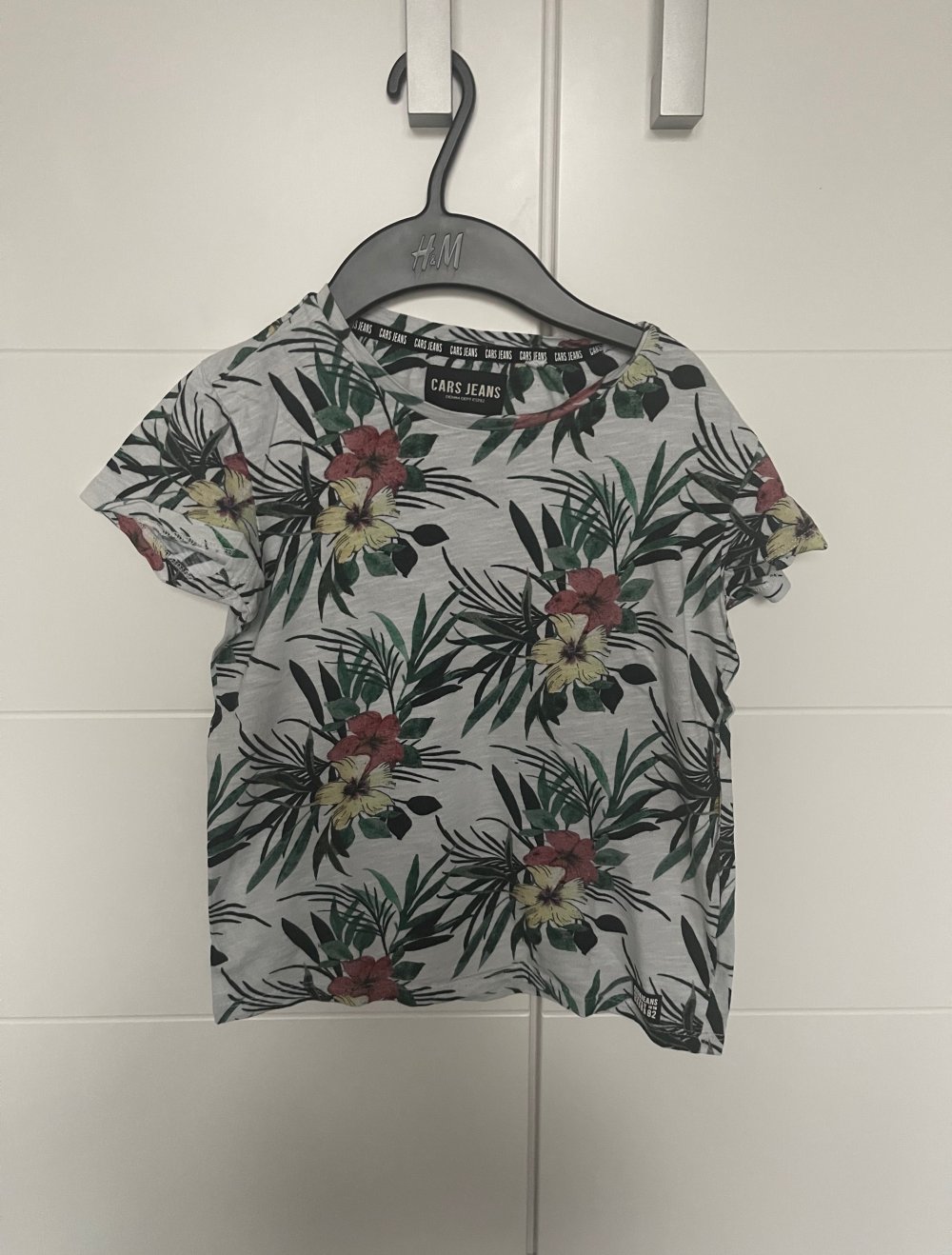 T-Shirt von Cars Jeans Größe 8 Jahre