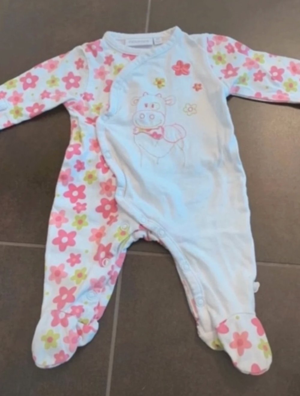 Schlafanzug von Noukies Größe 50