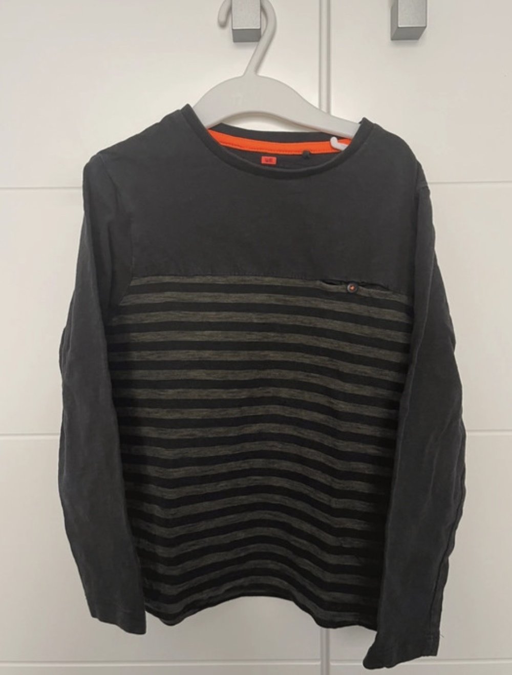 Shirt von WE Fashion Größe 122/128