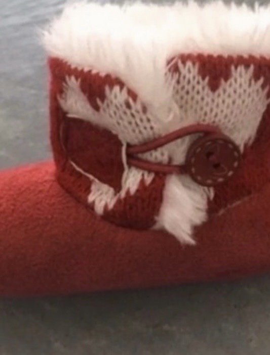 Schuhe von Vertbaudet Größe 16/17