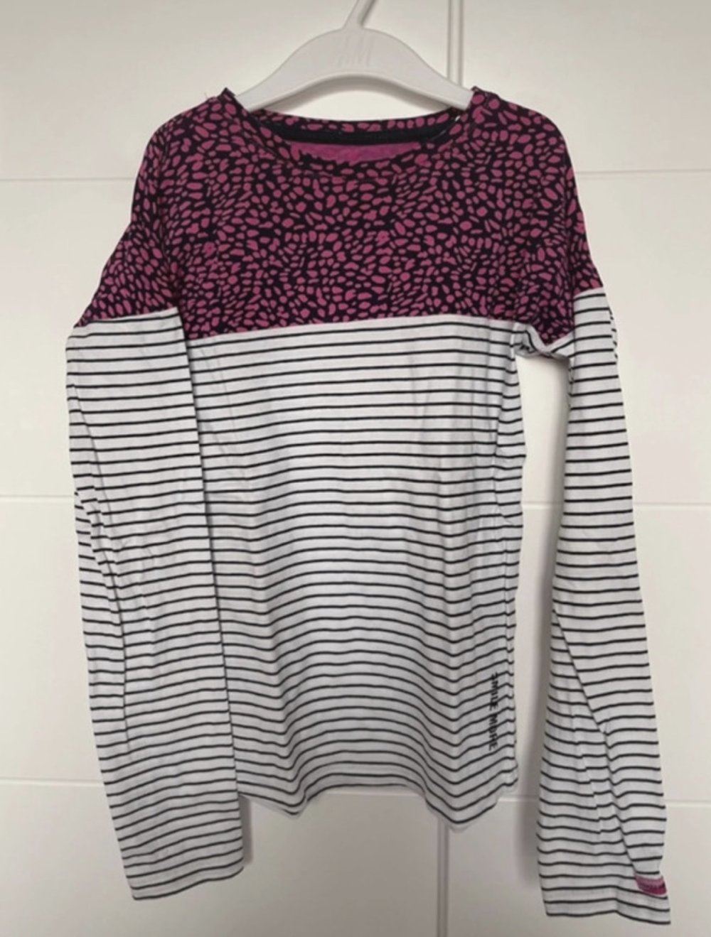 Shirt von WE Fashion Größe 134/140