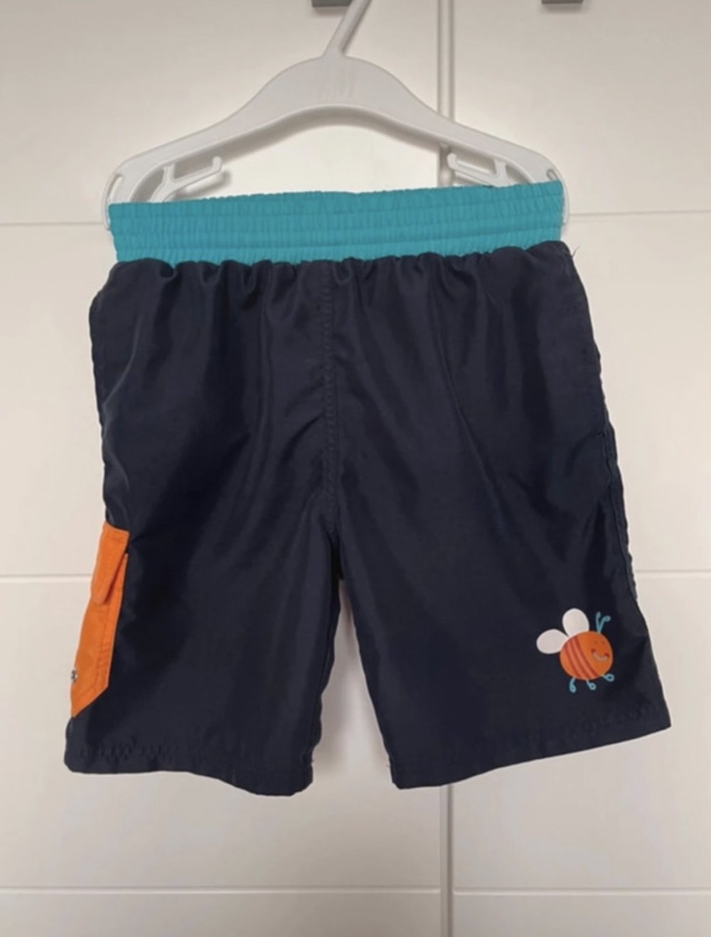 Badeshorts von Fashy Größe 116