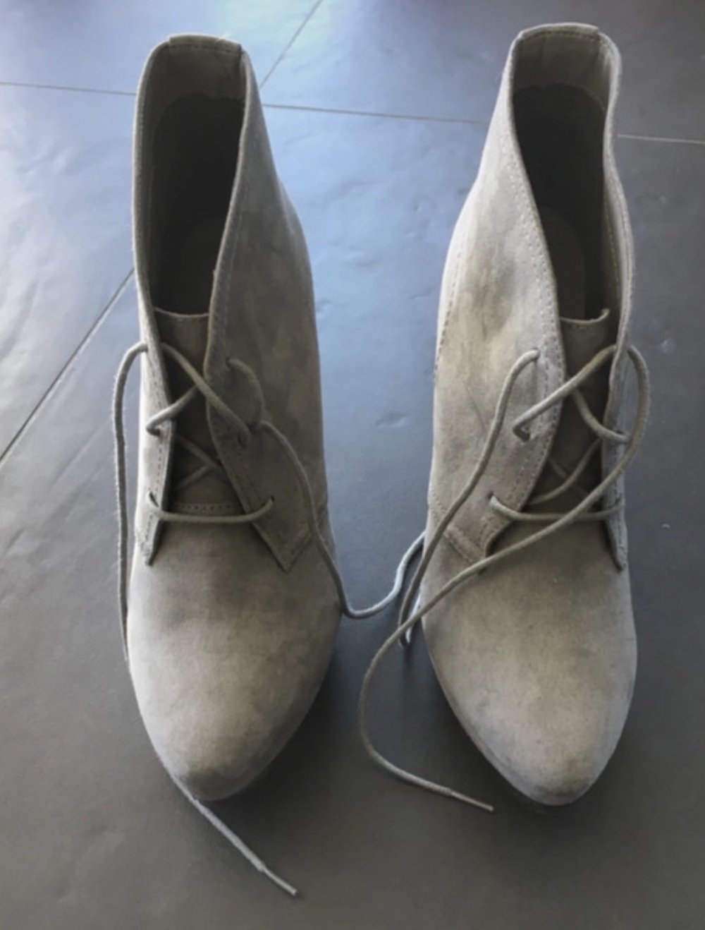 Peeptoes von Bullboxer Größe 38