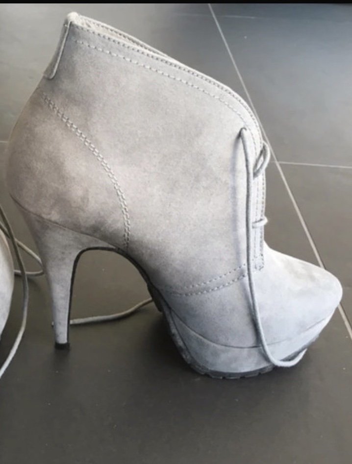 Peeptoes von Bullboxer Größe 38