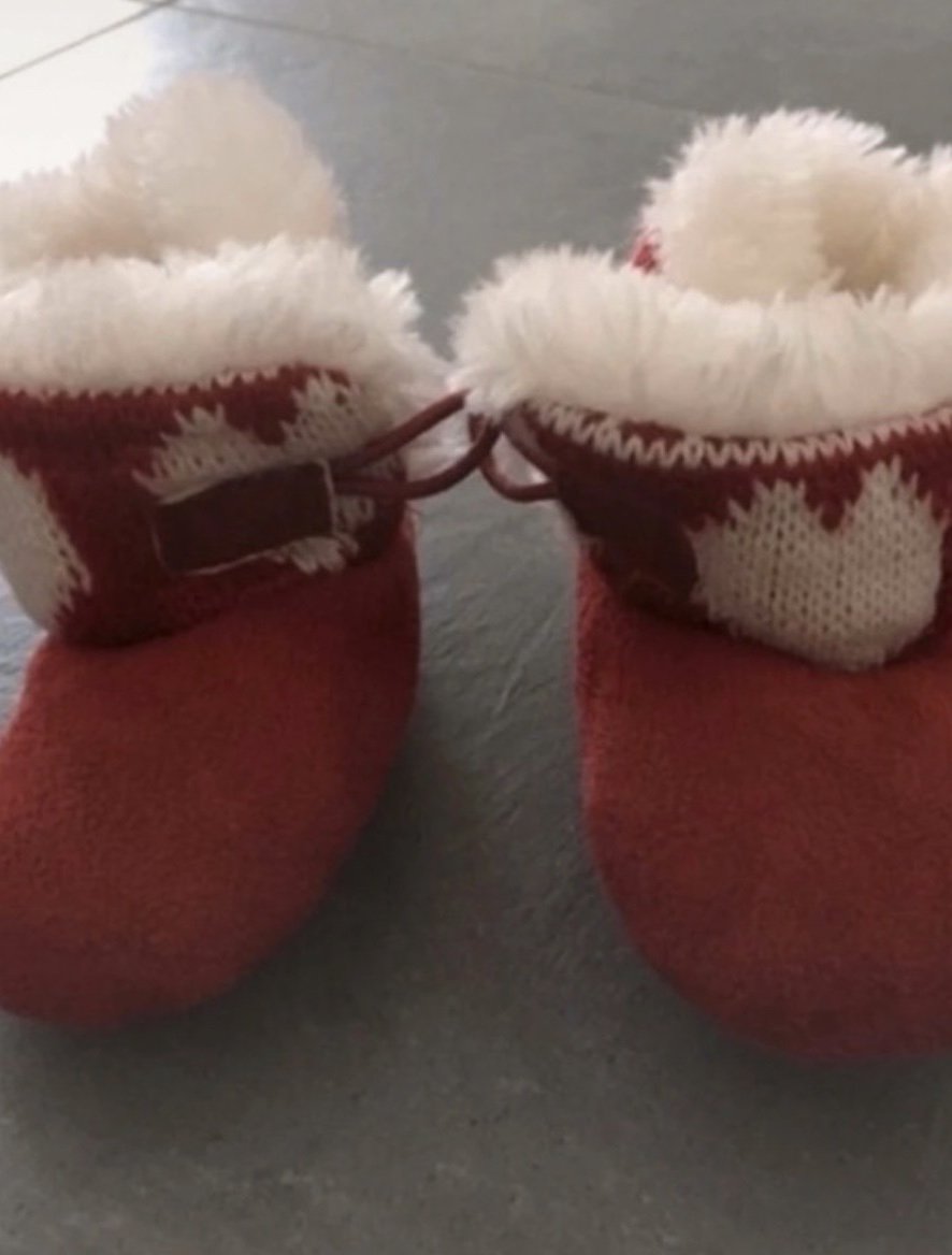 Schuhe von Vertbaudet Größe 16/17