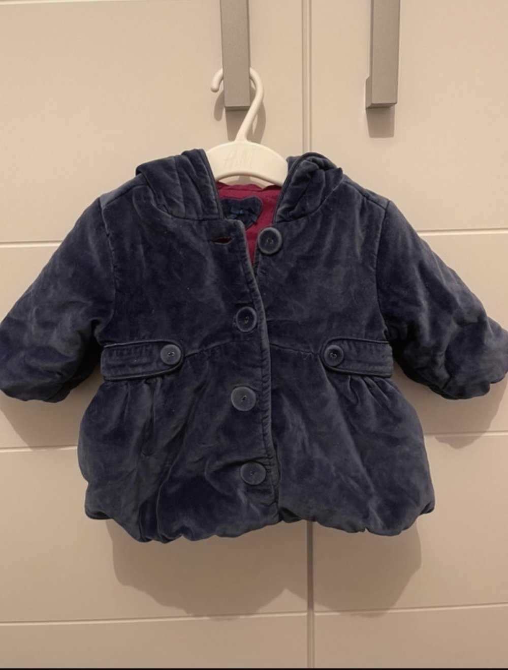 Jacke von Vertbaudet Größe 71 cm