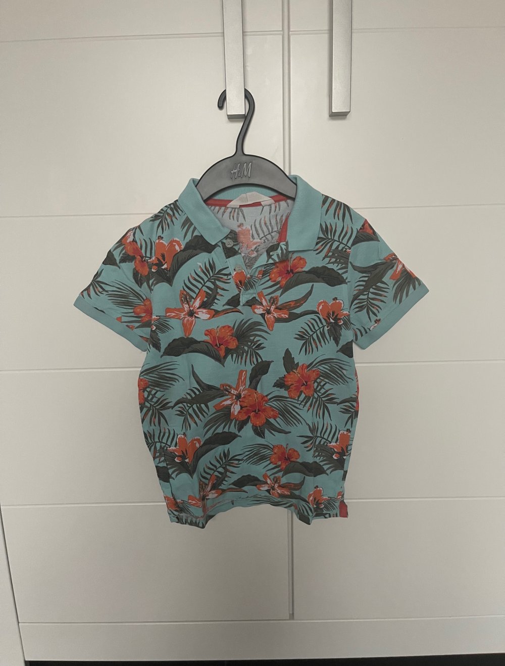 Ploshirt von H&M Größe 122/128